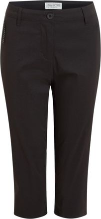 Craghoppers Dames/Dames Kiwi Pro III Korte Broek (Zwart)
