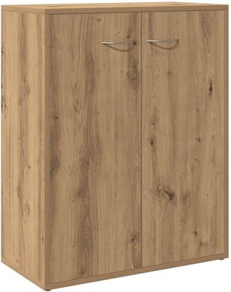 vidaXL Vidaxl - Sideboard Artisan Oak 60x30x75 cm Engineered Wood
