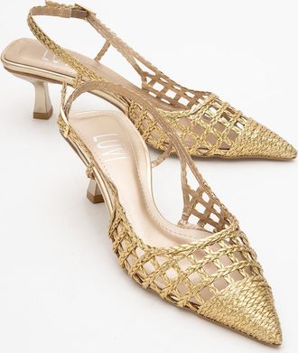 Prologue Heaven Gebreide Puntneus Pump (Dames)