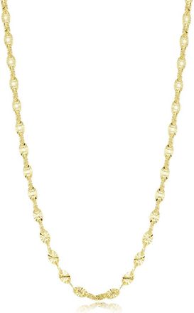 Lafonn Scarlett Chain Necklace in Gold at Nordstrom, Size 20