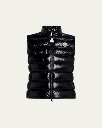 Moncler Ghany Down Vest