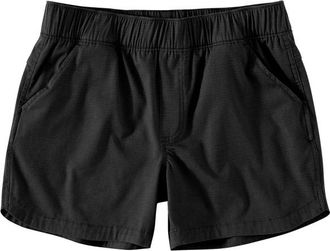 Carhartt Work in Progress Force Ripstop Short Shorts f&uuml;r Damen | schwarz