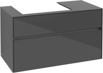 Villeroy & Boch Mueble De Lavabo Collaro, Suspendido, 2