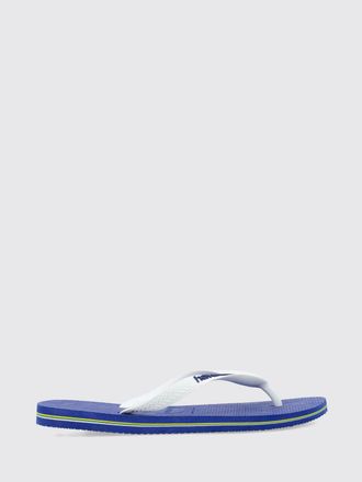 Havaianas Sandali infradito Brasil Logo in gomma con logo a rilievo sulla fascetta