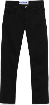 Jacob Cohen Jeans dritti - Nero