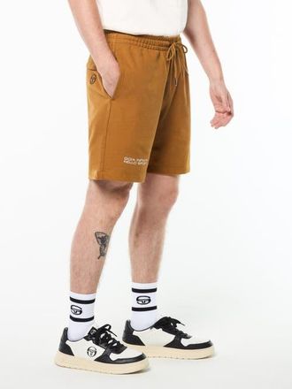 Sergio Tacchini Netto Short in Bronze Brown at Nordstrom, Size Xxx-Large