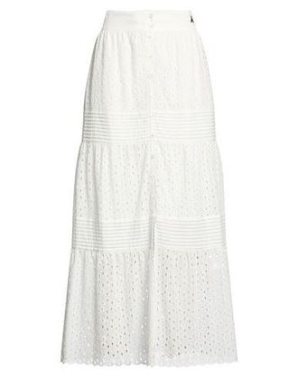 Patrizia Pepe BOTTOMWEAR - Maxi skirts on YOOX.COM