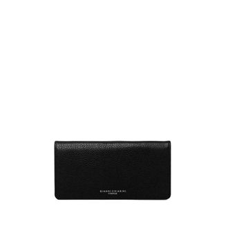 Gianni Chiarini Greta Wallet - female - Gianni Chiarini - Wallets & Cardholders - Black - ONE SIZE - Accessories