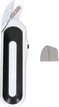 OEM Tijeras El&eacute;ctricas Para Tela, Tijeras Manuales Recargables Inal&aacute;mbricas Port&aacute;tiles Multiusos Con Cuchillas Met&aacute;licas Para Coser, Cortar Telas, Manuali