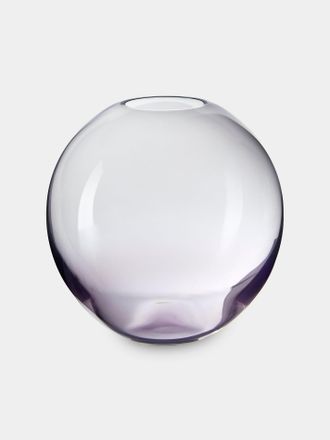 Lobmeyr BV60 Flower Crystal Bud Vase (4in/10cm)