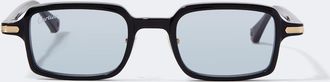 Cartier Premi&egrave;re De Cartier rectangular sunglasses