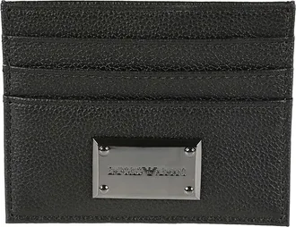 Emporio Armani Uomo, Accessori, Nero, Taglia unica, new