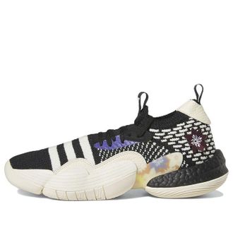 adidas Trae Young 2.0 Black White IG2590