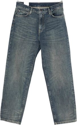Carhartt Work in Progress Jeans Blu-Uomo