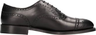 Churchs Schoenen, Heren, Zwart, 40 EU, Leer, Leren Veterschoenen
