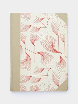 Choosing Keeping Composition Ledger Extra Thick Notebook