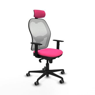 Piqueras y Crespo Piqueras Y Crespo Jorquera Silla De Oficina Rosa Confort