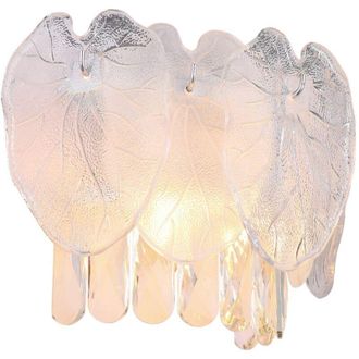 Globo Lighting lampada da parete - BENJAMIN - cromo - vetro - lampada da