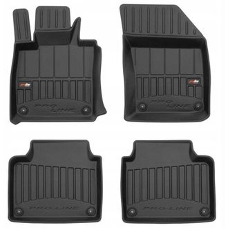OEM Alfombras De Goma Y Felpudos Volvo S90 Desde 2016 - 3d Trough