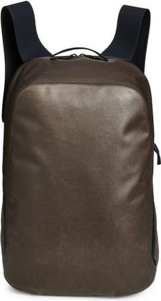 Veilance Anodic Nylon Twill Backpack in Sable at Nordstrom