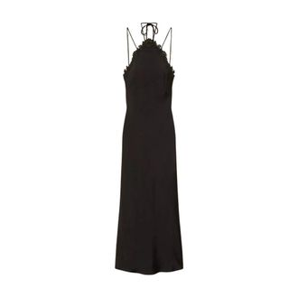 Twinset Donna, Abiti, Nero, S, new