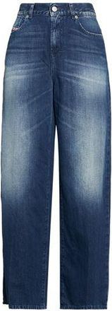 Diesel BOTTOMWEAR - Pantaloni jeans su YOOX.COM