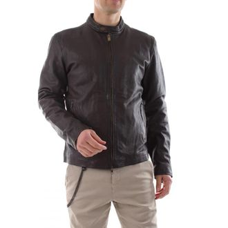 Bomboogie Uomo, Giacche, Marrone, L, new