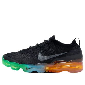 Nike Air Vapormax 2023 Flyknit Black Multicolor DV1678-014