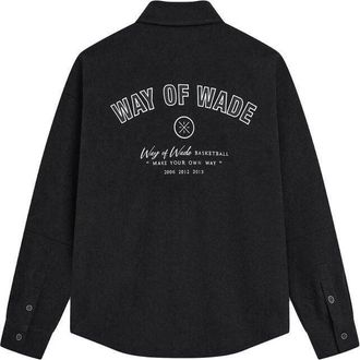 Li-Ning Way Of Wade Logo Jacket Black AFDT689-1