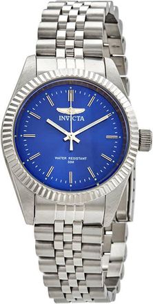 Invicta Specialty Blue Dial Ladies Watch 29398