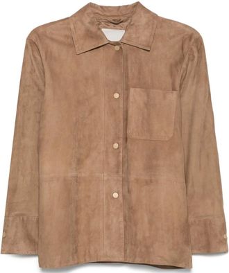 Max Mara Mujer, Chaquetas, Marr&oacute;n, Talla: S