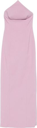 Solace London Off-shoulder Maxi Dress