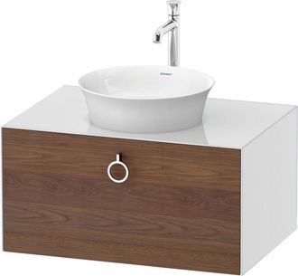 Duravit Duravit - Tulip Blanco, Mueble De Pared, Ancho 800 X Fondo 550mm