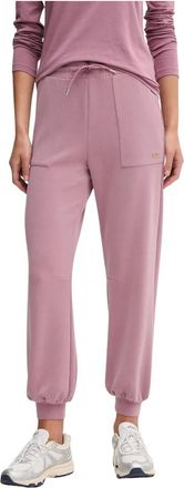 Emporio Armani Trainingsbroeken - Dames - Sweatpants - Roze - M - Broeken
