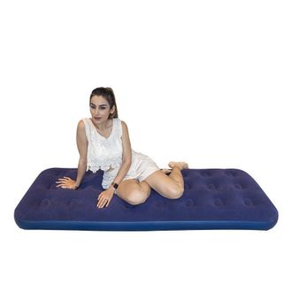 OEM Colch&oacute;n De Aire Individual, Cama Inflable, Colch&oacute;n De Aire Para Acampar Y Descansar