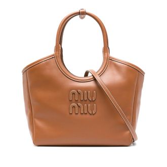 Miu Miu Ivy Tote Bag