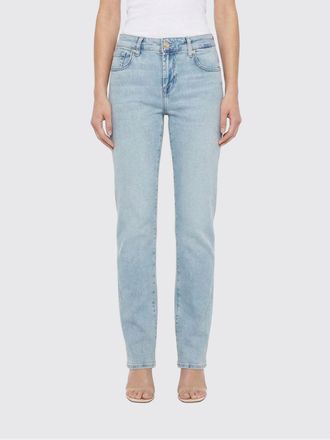 7 For All Mankind Jeans 7 FOR ALL MANKIND Donna colore Blue