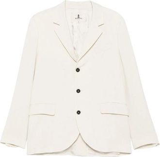 Barena Buttoned Notched Blazer
