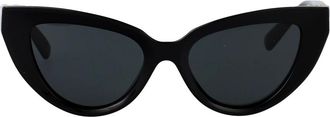 Dolce & Gabbana Dames, Accessoires, Zwart, Maat: 52 MM