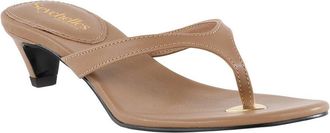Seychelles My Little Secret Kitten Heel Sandal