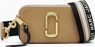 Marc Jacobs Schoudertas Goud