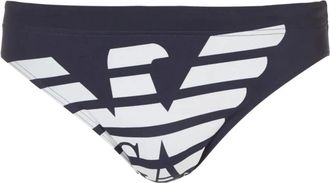 Emporio Armani Uomo, Costumi da bagno, Blu, M, new