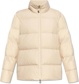 Moncler Mujer, Chaquetas, Beige, Talla: M