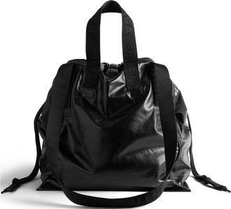 Balenciaga Cargo Large Tote Bag Black 7879362AA311000