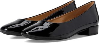 Marc Joseph New York Madison Flat Womens Flat Shoes Black Soft Patent : 7.5 M, Leather