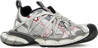 Balenciaga Mens 3xl Extreme Sneaker Multicolor Polyurethane