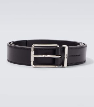 Loewe Leather belt
