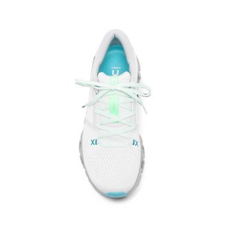 On Running Mens Sneakers Cloud X 5 Grey Polyurethane Trainers