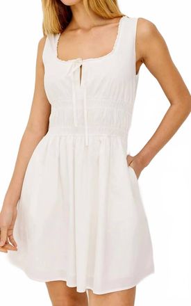 Rails Cosette Dress In White