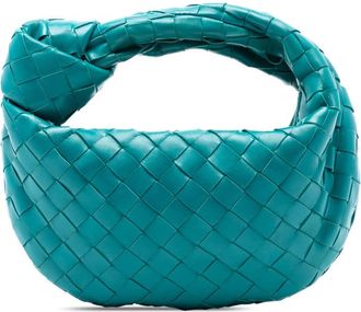 Bottega Veneta Pre-owned Bottega Veneta Mini Nappa Intrecciato Jodie B09339699H
